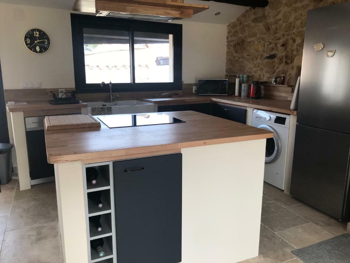 Vila La Jolie Vigneronne Marseillan  Exteriér fotografie