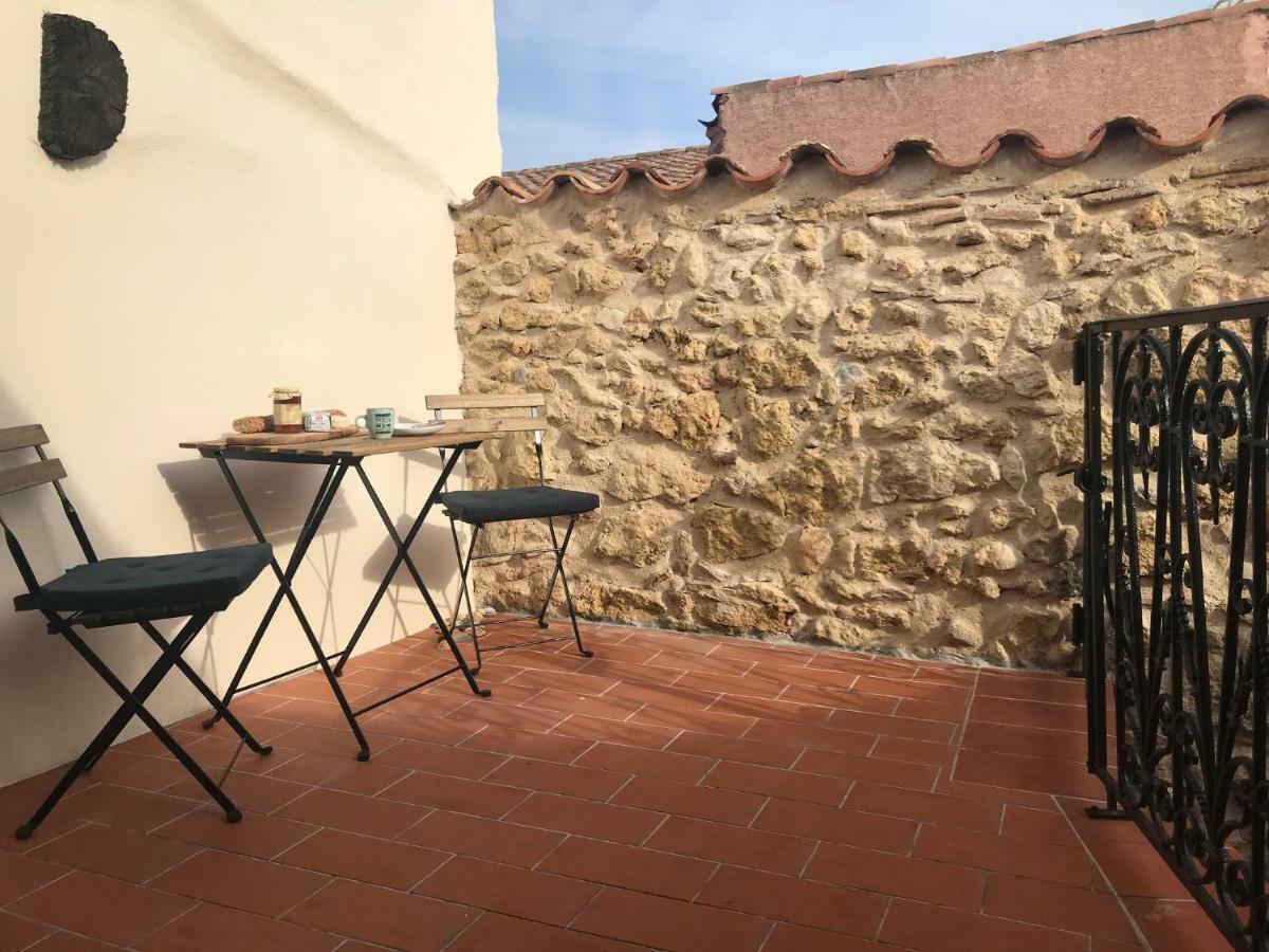 Vila La Jolie Vigneronne Marseillan  Exteriér fotografie