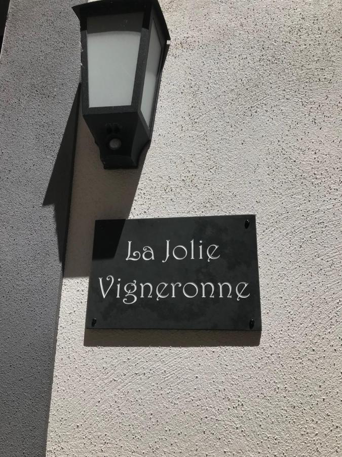 Vila La Jolie Vigneronne Marseillan  Exteriér fotografie