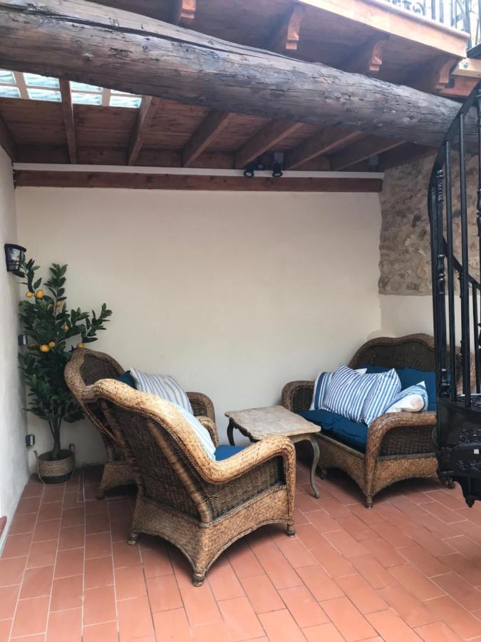 Vila La Jolie Vigneronne Marseillan  Exteriér fotografie