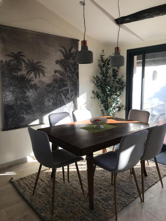 Vila La Jolie Vigneronne Marseillan  Exteriér fotografie